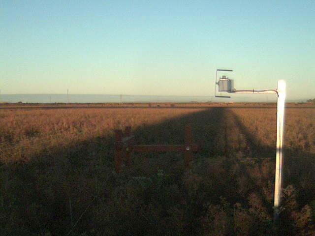 Bridge Shadow