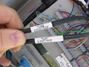 Serial Numbers on new Apogee IR surface temperature sensors.  Hand written one is wrong.