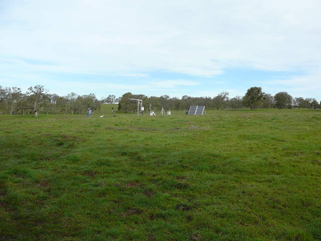  Site From East