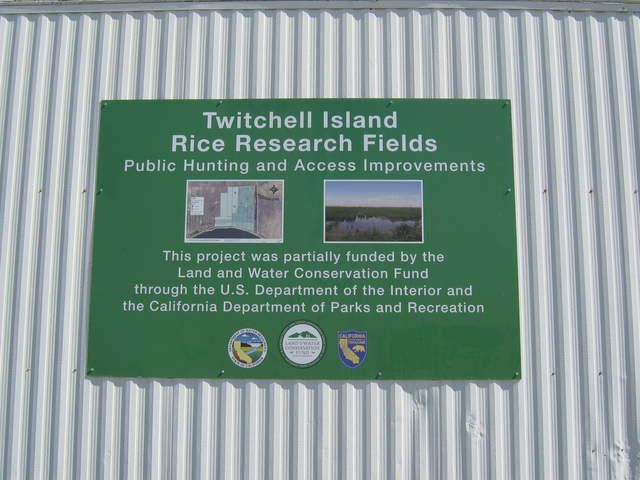  Field Sign