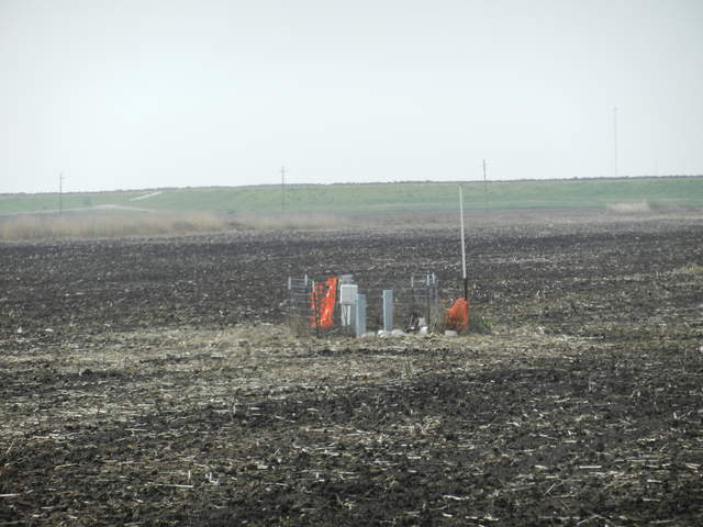  Corn Field Existing Equip