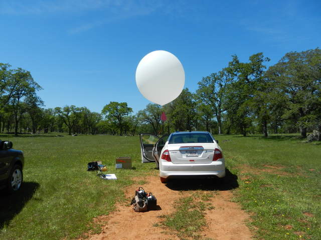  Weather Balloon 1