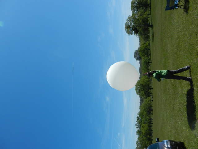  Weather Balloon 2