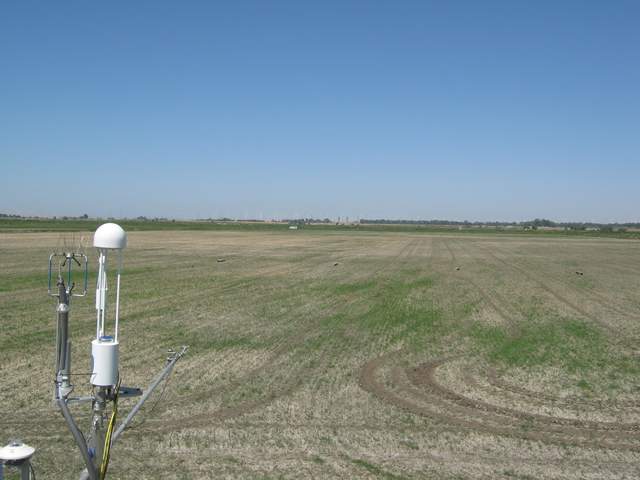 Tractor tracks