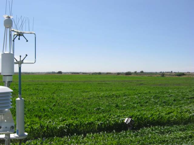 Whendees lab in the field.