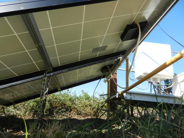  Solar Panel Mounting