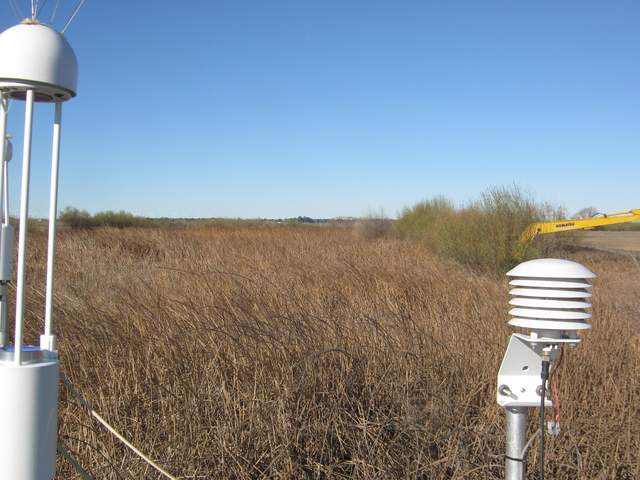 Cleaning ditches