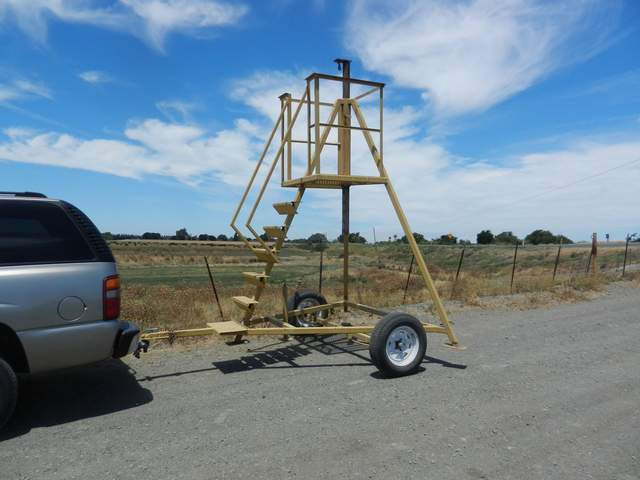  Portable Tower