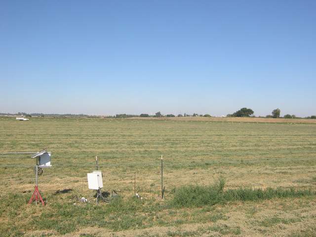 Gathering bales