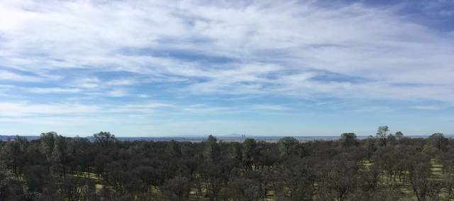 View of Rancho Seco and Mt Diablo
