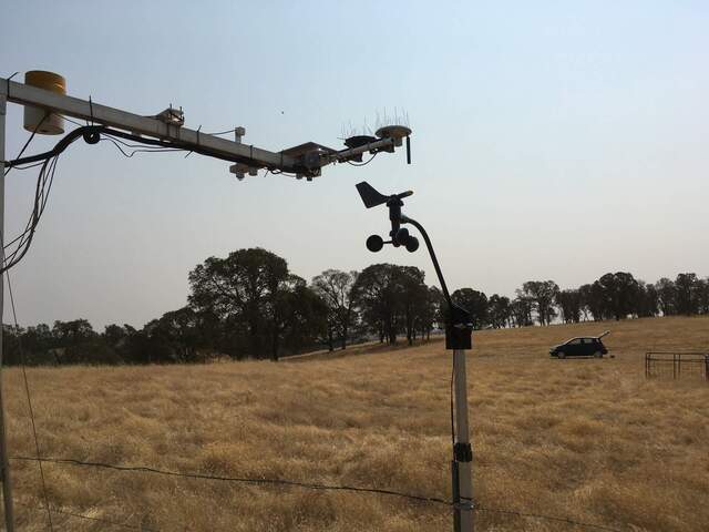 New cup anemometer by way of Arable
