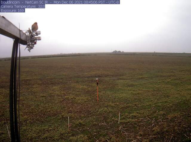 Kestrel on radiation sensors