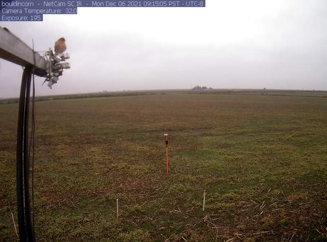 Kestrel on radiation sensors