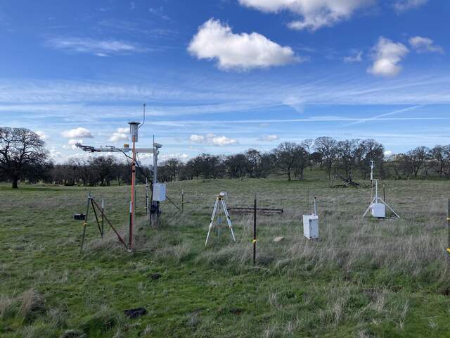 Site with Arable Mark 3 in new location