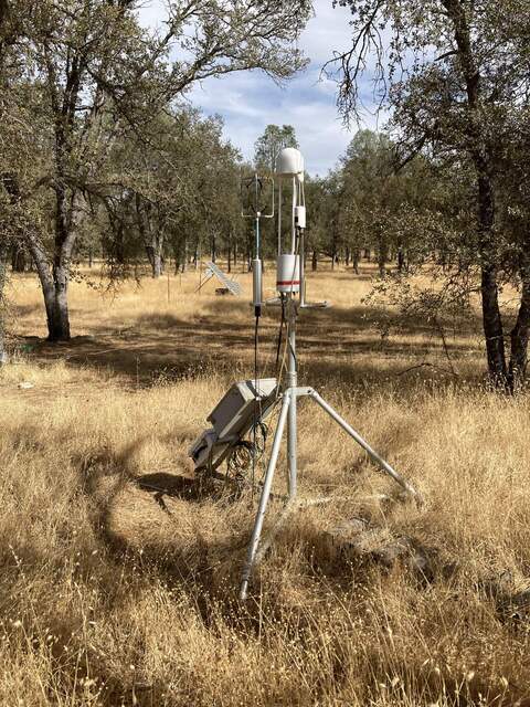 LI-7700 added to the Floor tower