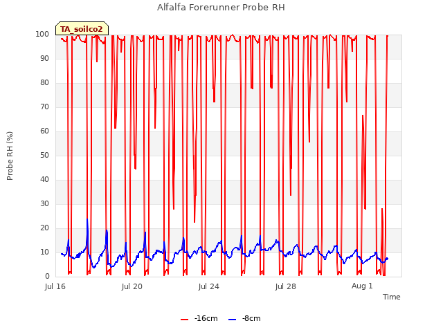 Explore the graph:Alfalfa Forerunner Probe RH in a new window