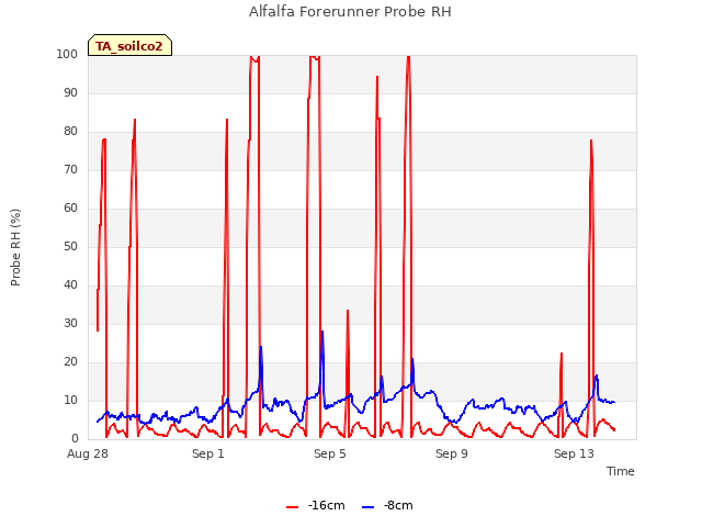 Explore the graph:Alfalfa Forerunner Probe RH in a new window