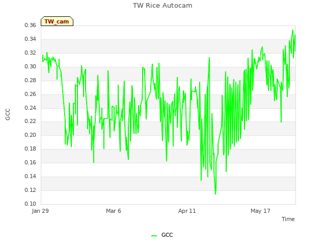 Explore the graph:TW Rice Autocam in a new window