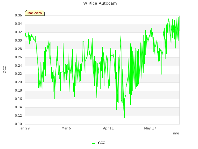 Explore the graph:TW Rice Autocam in a new window