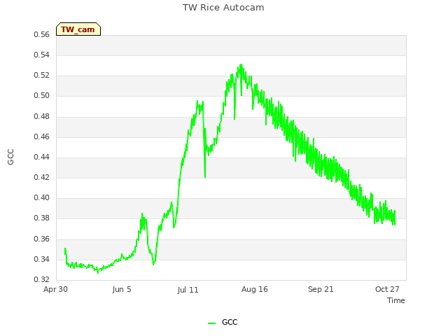Explore the graph:TW Rice Autocam in a new window