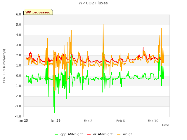 Explore the graph:WP CO2 Fluxes in a new window