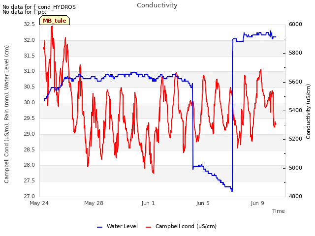 Explore the graph:Conductivity in a new window