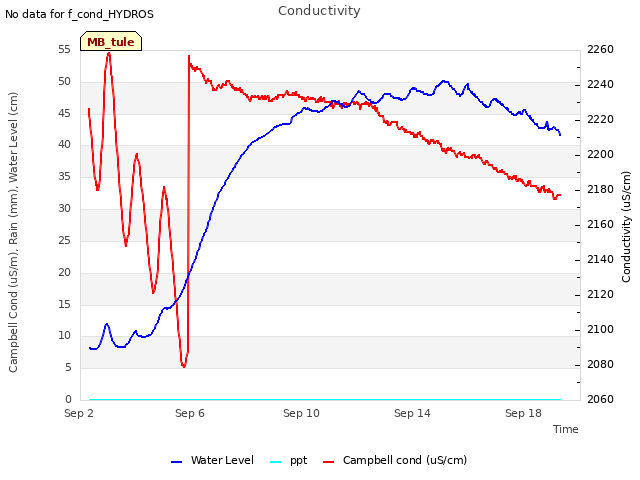 Explore the graph:Conductivity in a new window