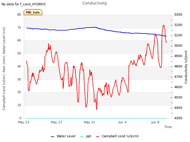 Explore the graph:Conductivity in a new window