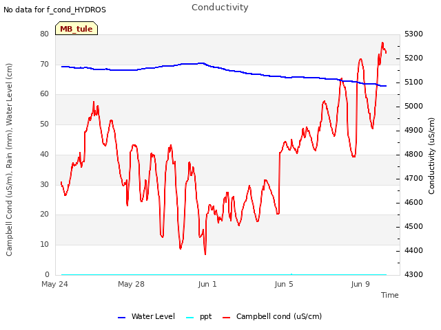 Explore the graph:Conductivity in a new window