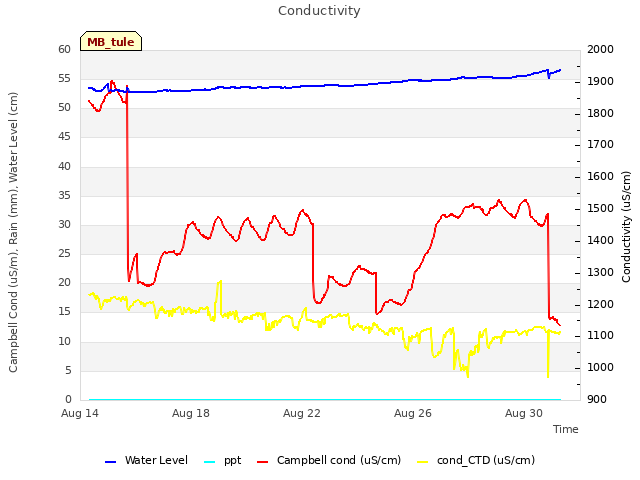 Explore the graph:Conductivity in a new window