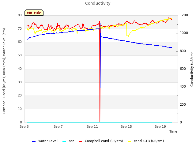 Explore the graph:Conductivity in a new window