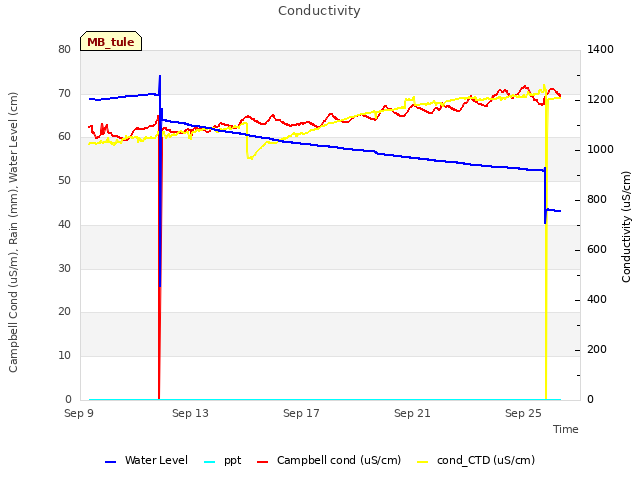 Explore the graph:Conductivity in a new window